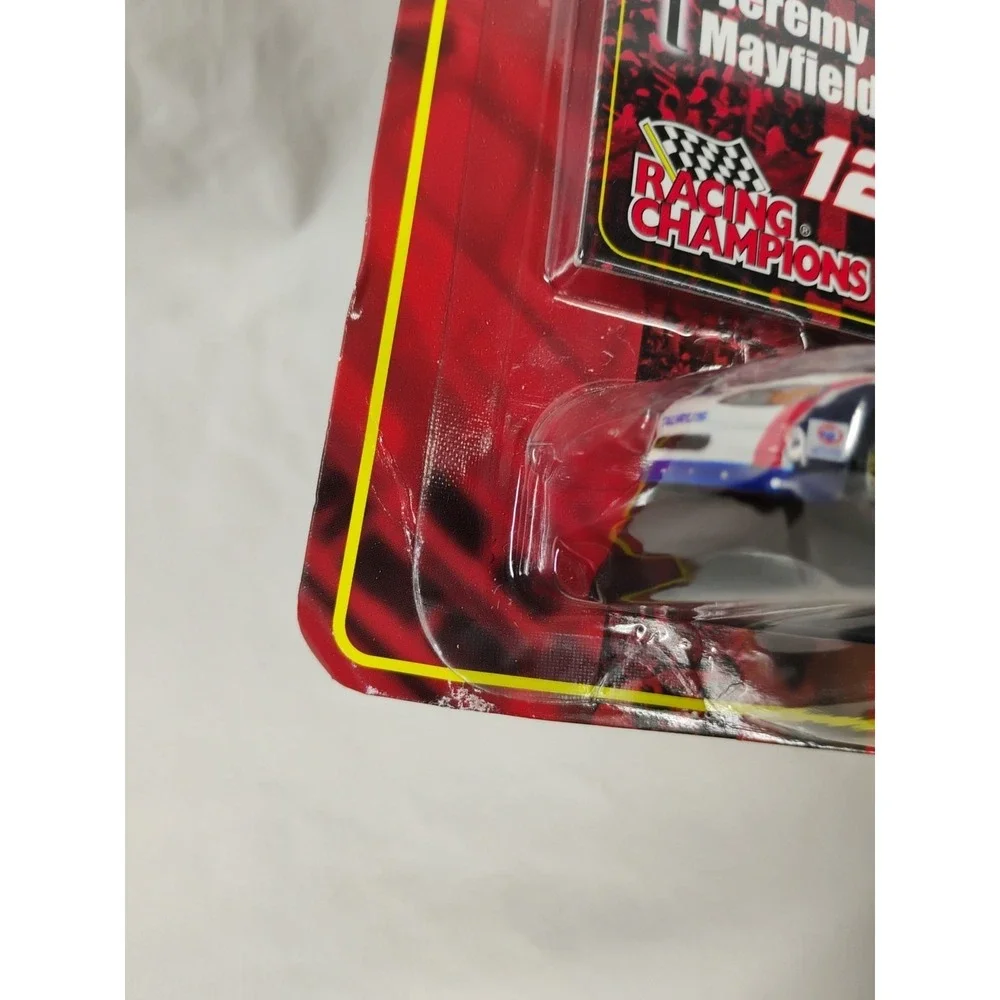 Racing Champions CHASE THE RACE #12‎ JEREMY MAYFIELD MOBILE 1:64 NASCAR 2001